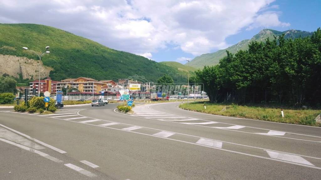 appartamento in affitto a Mercogliano in zona Torrette