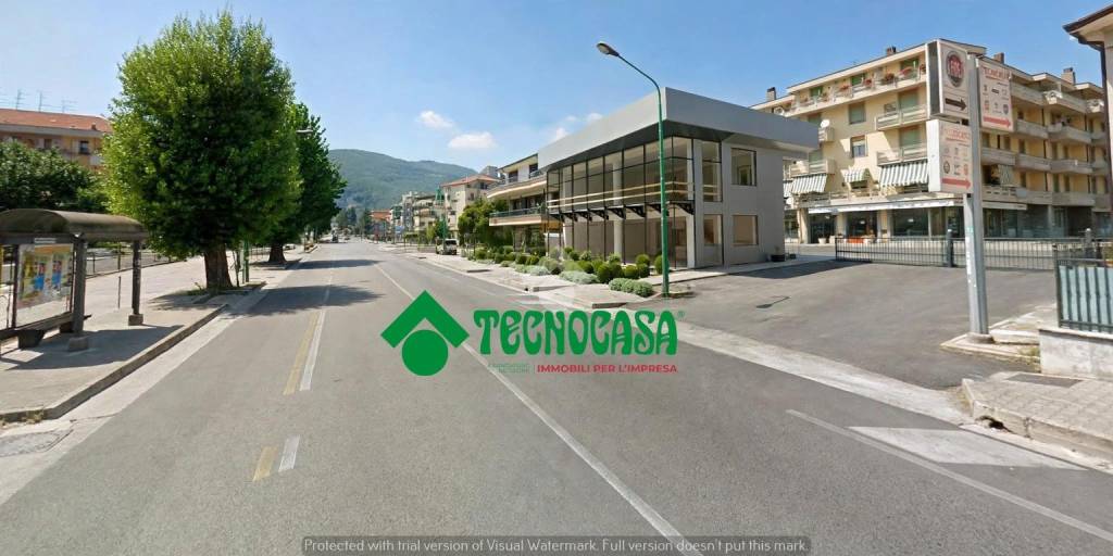 locale commerciale in affitto a Mercogliano