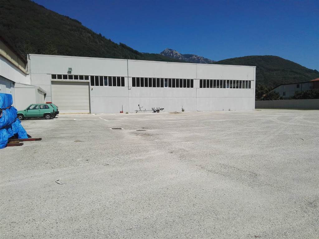 capannone in affitto a Monteforte Irpino