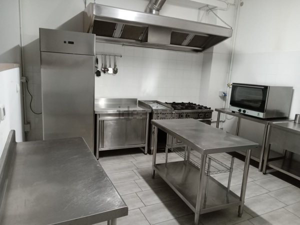 locale commerciale in affitto a Monteforte Irpino