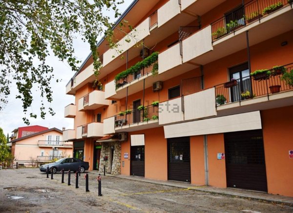 appartamento in affitto a Monteforte Irpino in zona Alvanella