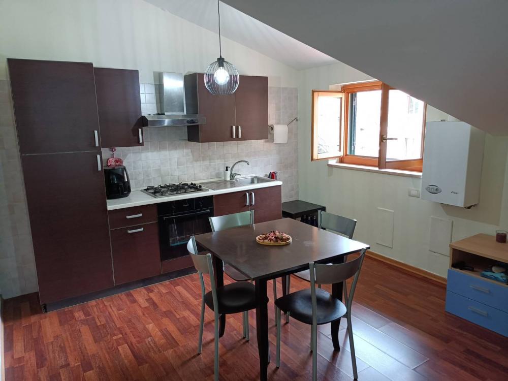 appartamento in affitto a Monteforte Irpino