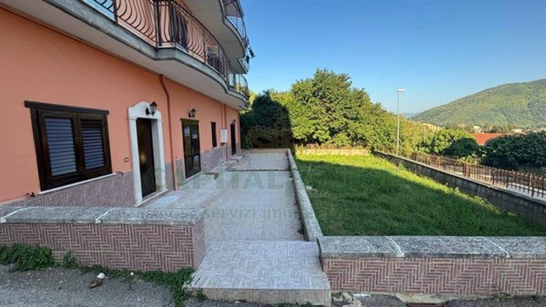 appartamento in affitto a Monteforte Irpino