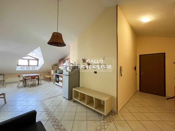 appartamento in affitto a Monteforte Irpino
