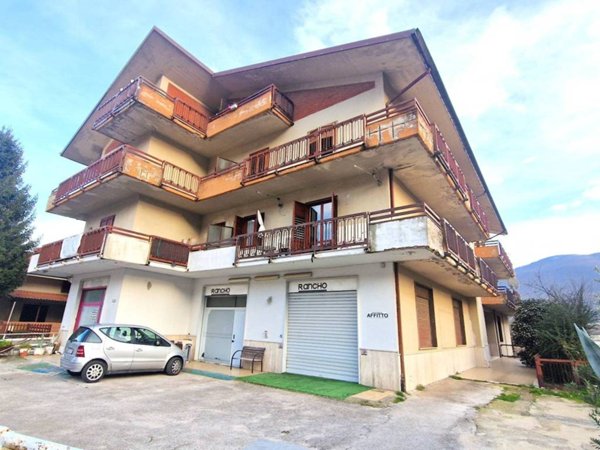 appartamento in affitto a Monteforte Irpino