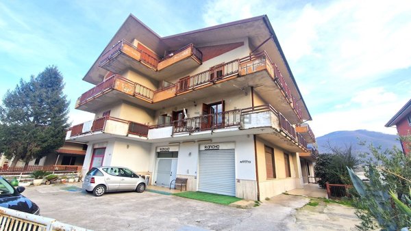 appartamento in affitto a Monteforte Irpino