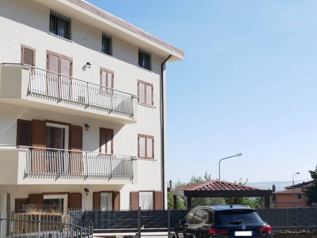 appartamento in affitto a Monteforte Irpino