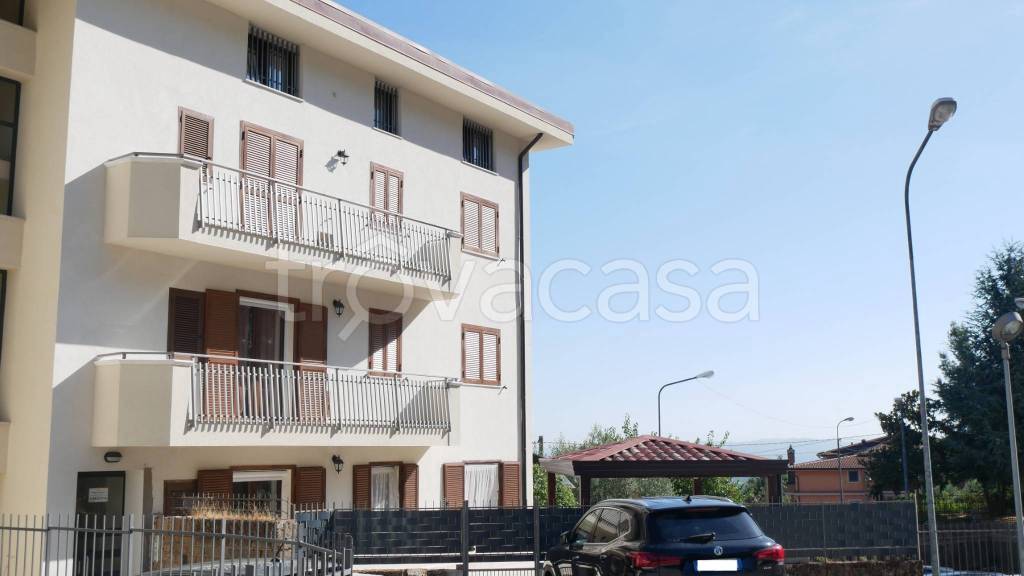 appartamento in affitto a Monteforte Irpino