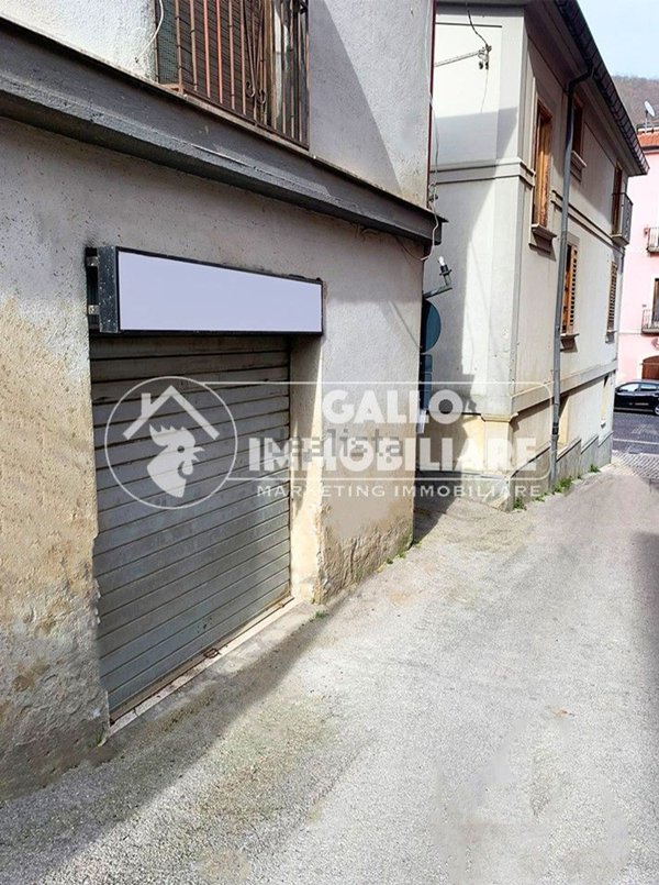 locale commerciale in affitto a Monteforte Irpino