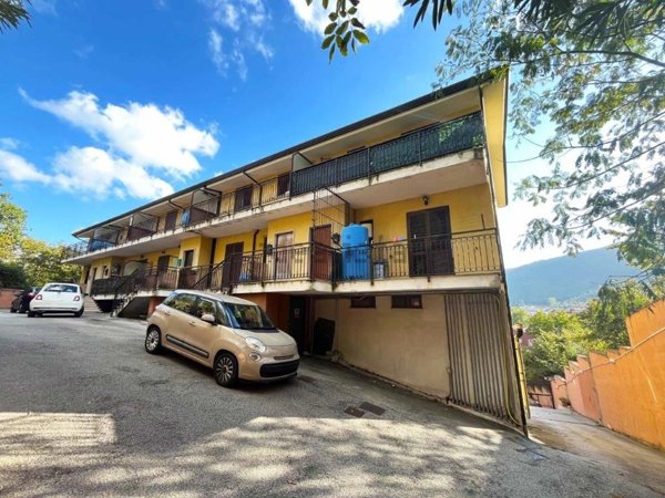 appartamento in affitto a Monteforte Irpino