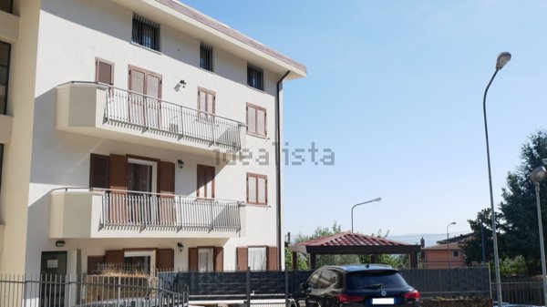 appartamento in affitto a Monteforte Irpino