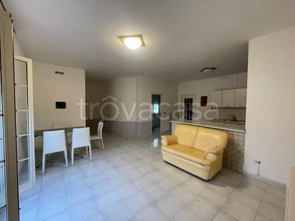 appartamento in affitto a Monteforte Irpino in zona Molinelle