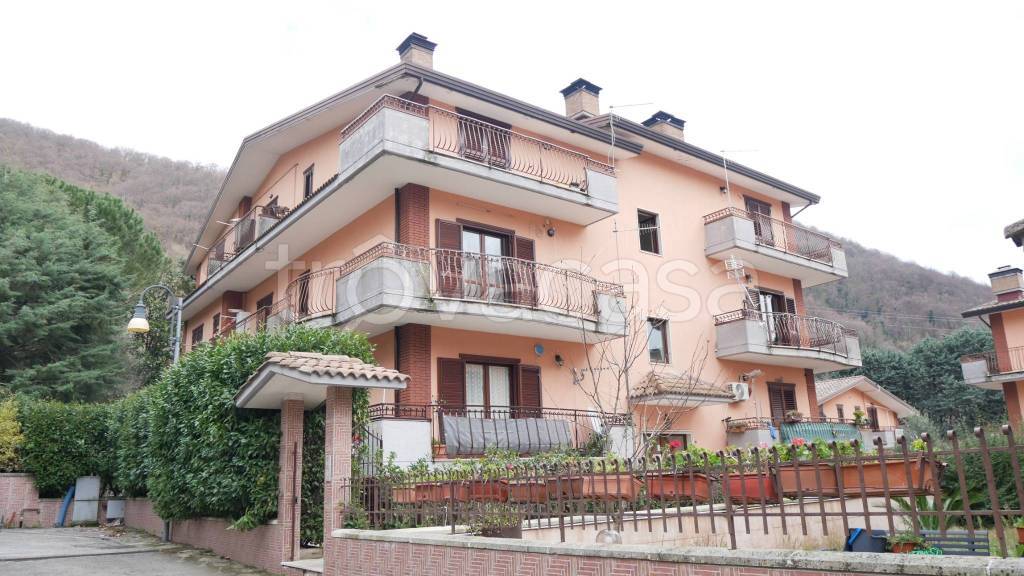 appartamento in affitto a Monteforte Irpino