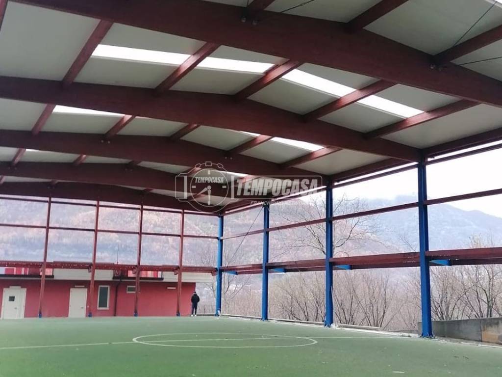 negozio in affitto a Monteforte Irpino in zona Campi