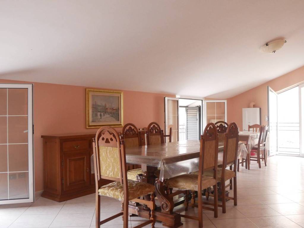 appartamento in affitto a Monteforte Irpino