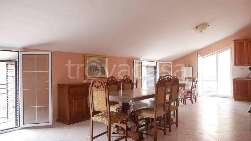 appartamento in affitto a Monteforte Irpino