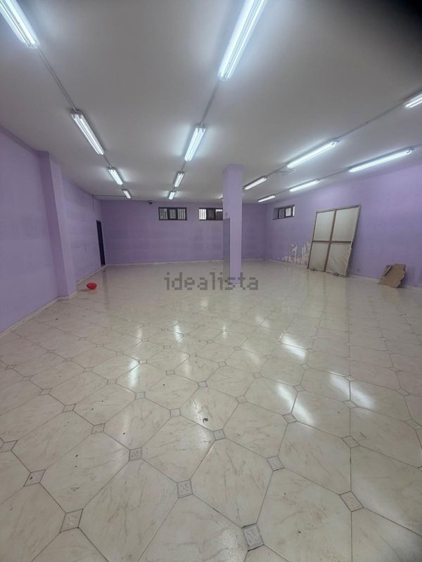 locale commerciale in affitto a Monteforte Irpino