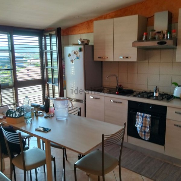 appartamento in affitto a Monteforte Irpino