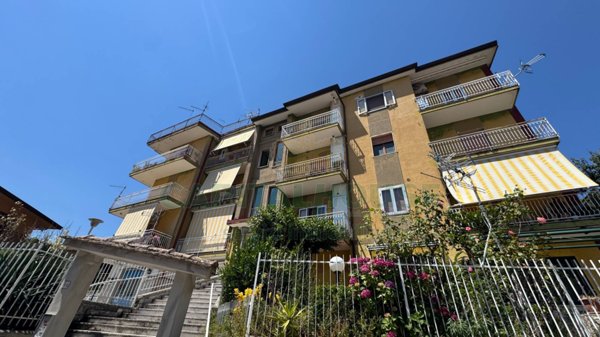 appartamento in affitto a Monteforte Irpino in zona Campi