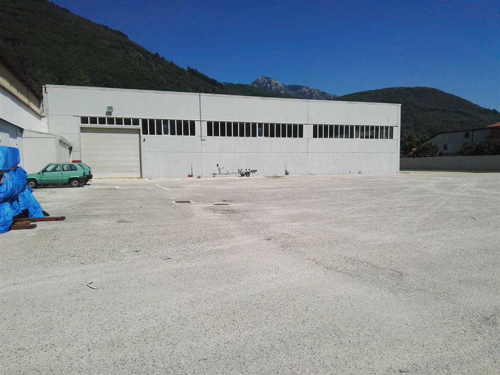 capannone in affitto a Monteforte Irpino