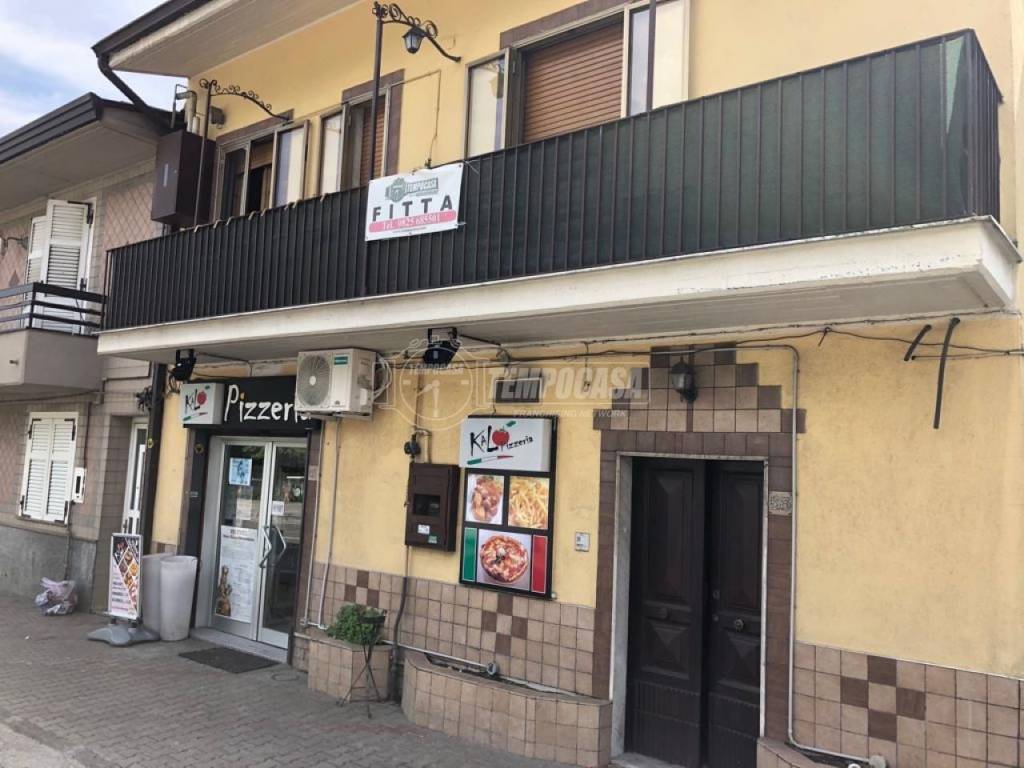 appartamento in affitto a Monteforte Irpino in zona Alvanella