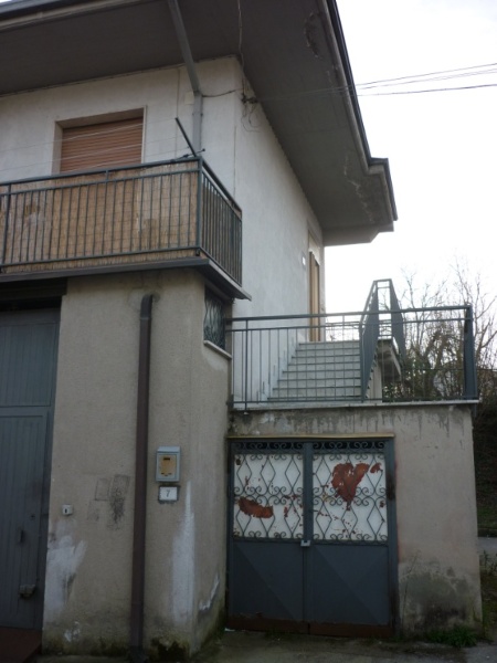 appartamento in affitto a Montefredane in zona Arcella