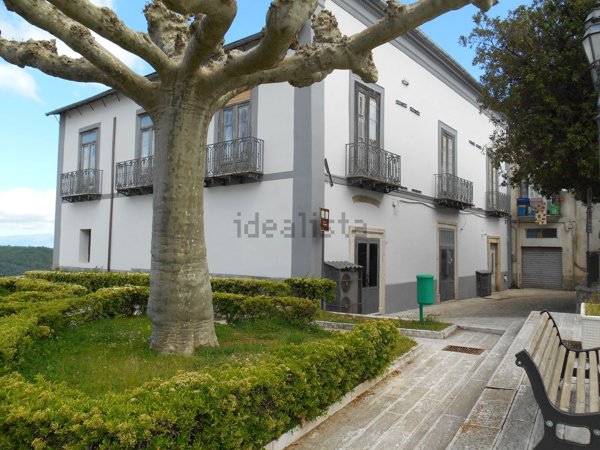 appartamento in affitto a Montefusco