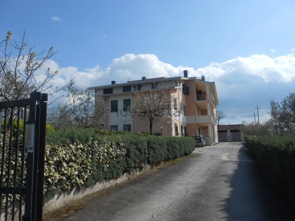 appartamento in affitto a Montefusco