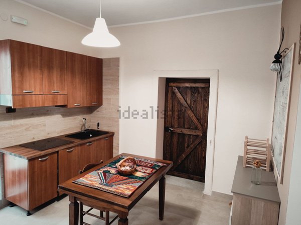 appartamento in affitto a Montefusco