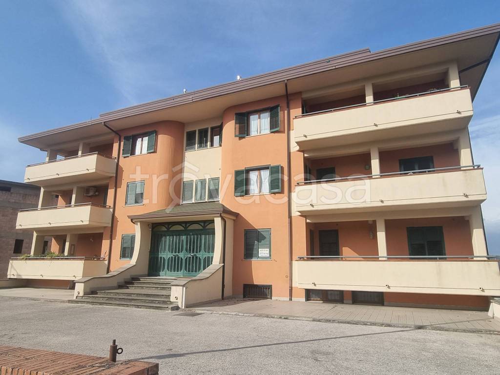 appartamento in affitto a Montefusco