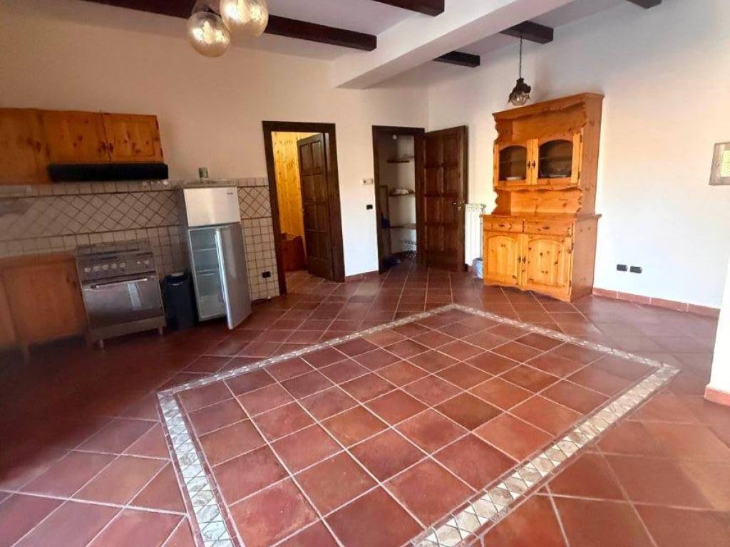 appartamento in affitto a Montefusco