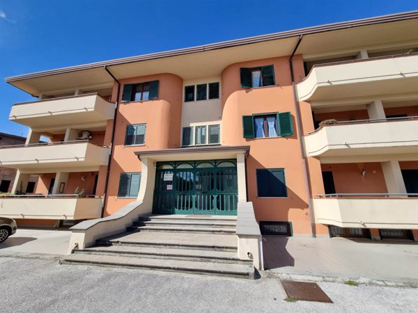 appartamento in affitto a Montefusco