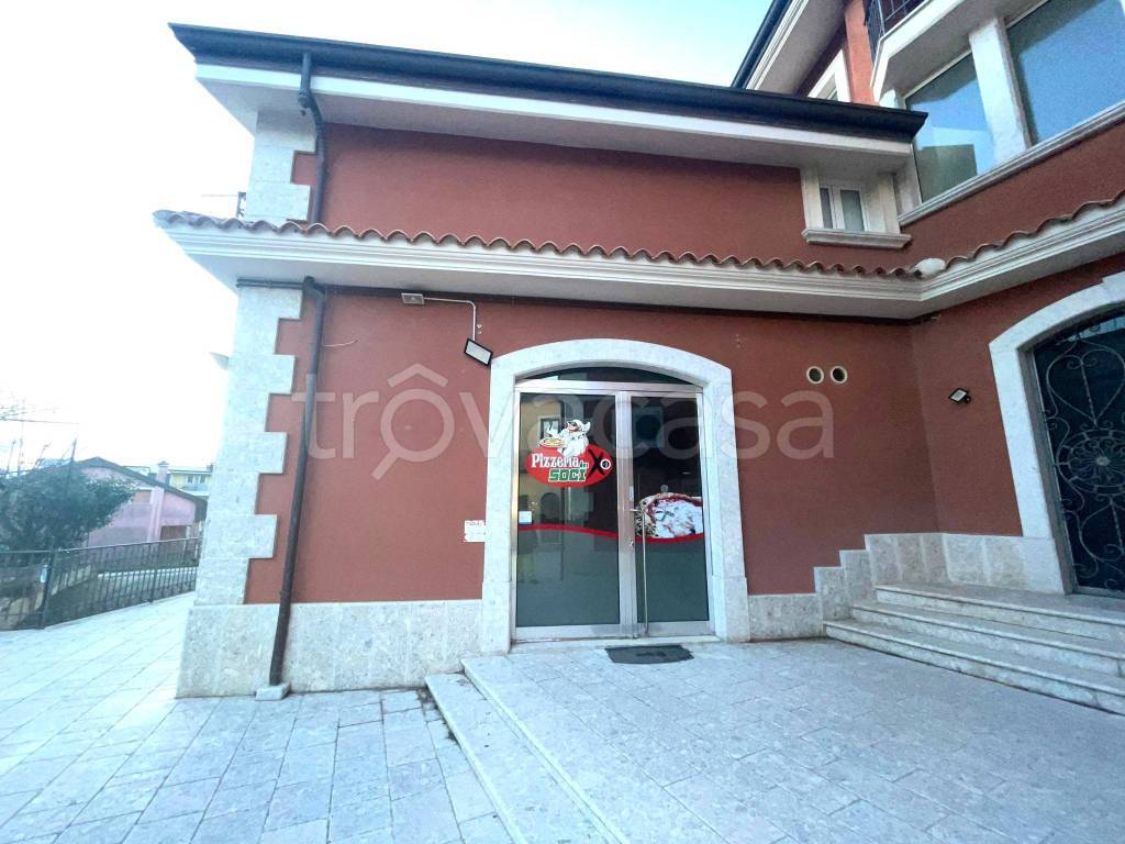 appartamento in affitto a Montemiletto