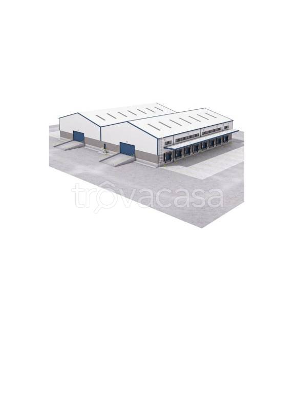 capannone in affitto a Nusco