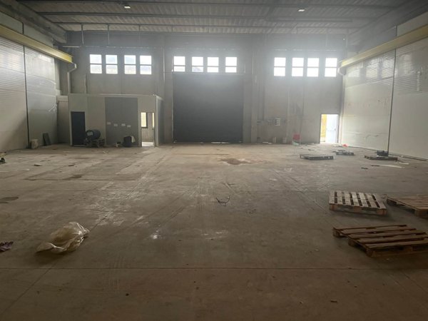 capannone in affitto a Nusco