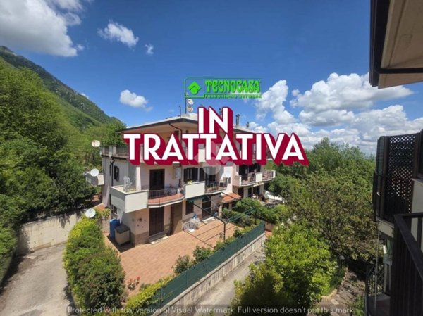 appartamento in affitto ad Ospedaletto d'Alpinolo