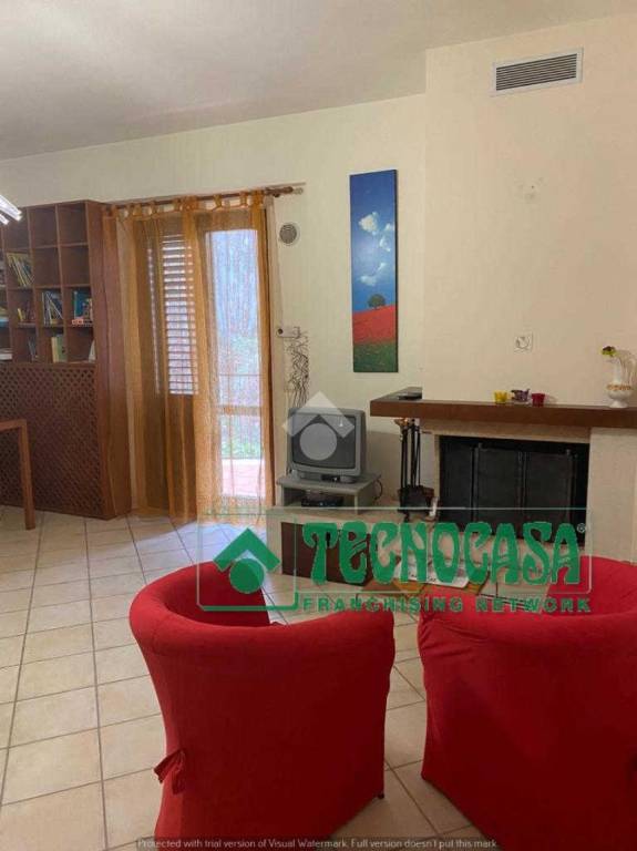 appartamento in affitto ad Ospedaletto d'Alpinolo