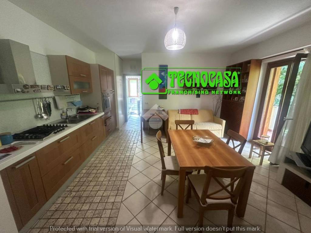 appartamento in affitto ad Ospedaletto d'Alpinolo