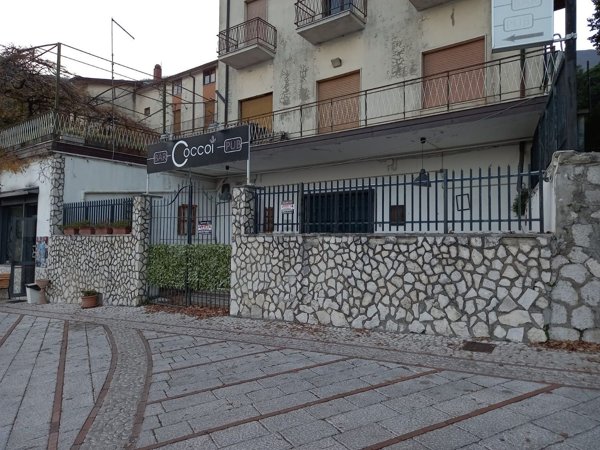 locale commerciale in affitto ad Ospedaletto d'Alpinolo