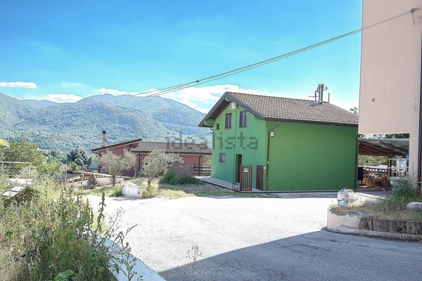 casa indipendente in affitto a Parolise in zona Serra