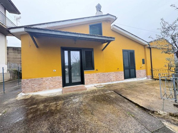 appartamento in affitto a Salza Irpina