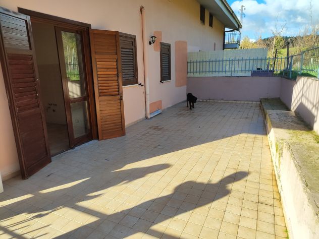 casa indipendente in affitto a San Potito Ultra