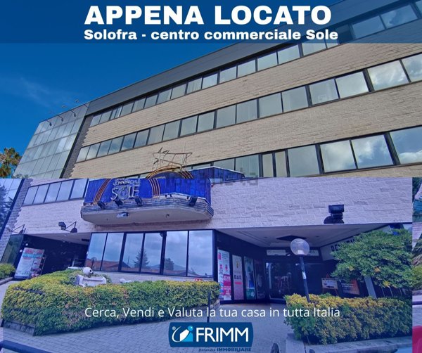 locale commerciale in affitto a Solofra