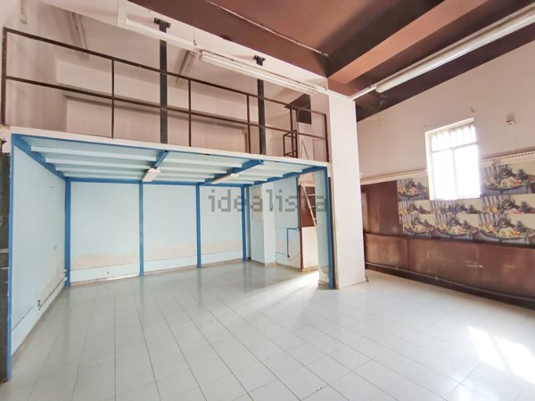 locale commerciale in affitto a Solofra