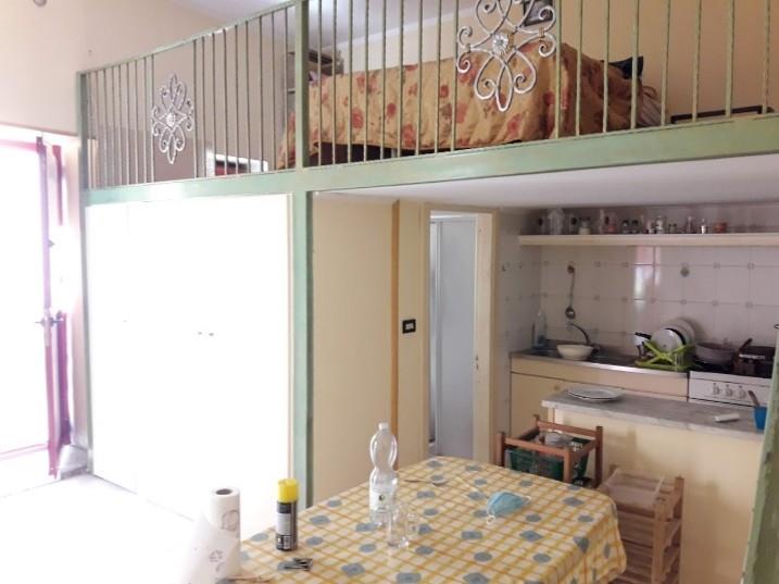 appartamento in affitto a Sperone