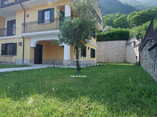 casa indipendente in affitto a Summonte