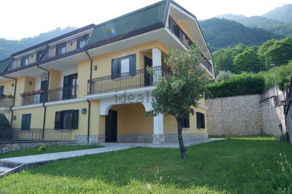 casa indipendente in affitto a Summonte