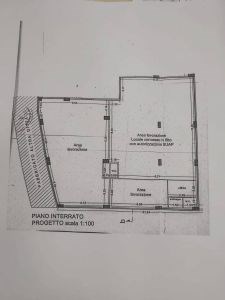 negozio in affitto a Montoro