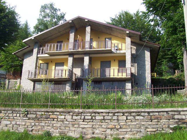 appartamento in affitto a Bagnolo Piemonte in zona Montoso