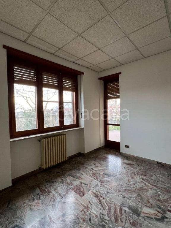 appartamento in affitto a Bagnolo Piemonte